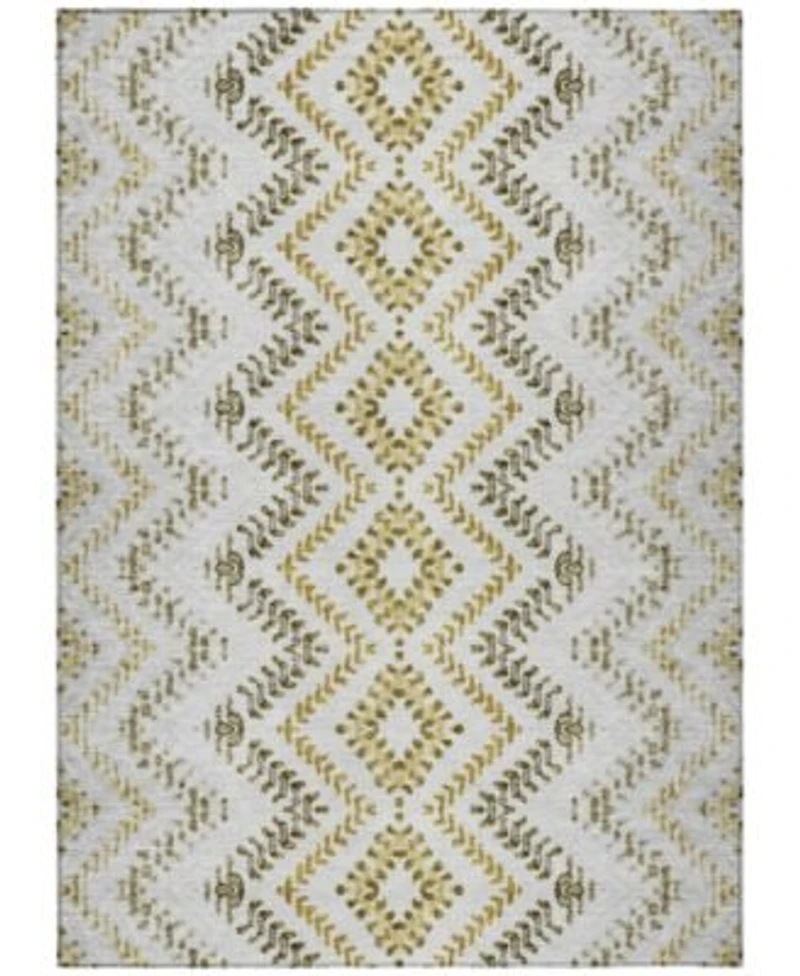 Addison Chantille Machine Washable Acn684 Area Rug Collection