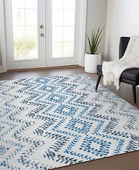 Addison Chantille Machine Washable ACN684 5'x7'6" Area Rug