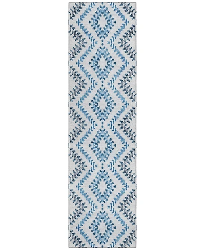 Addison Chantille Machine Washable ACN684 2'3"x7'6" Runner Area Rug