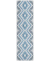 Addison Chantille Machine Washable ACN684 2'3"x7'6" Runner Area Rug