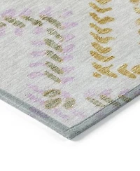 Addison Chantille Machine Washable Acn683 Area Rug Collection