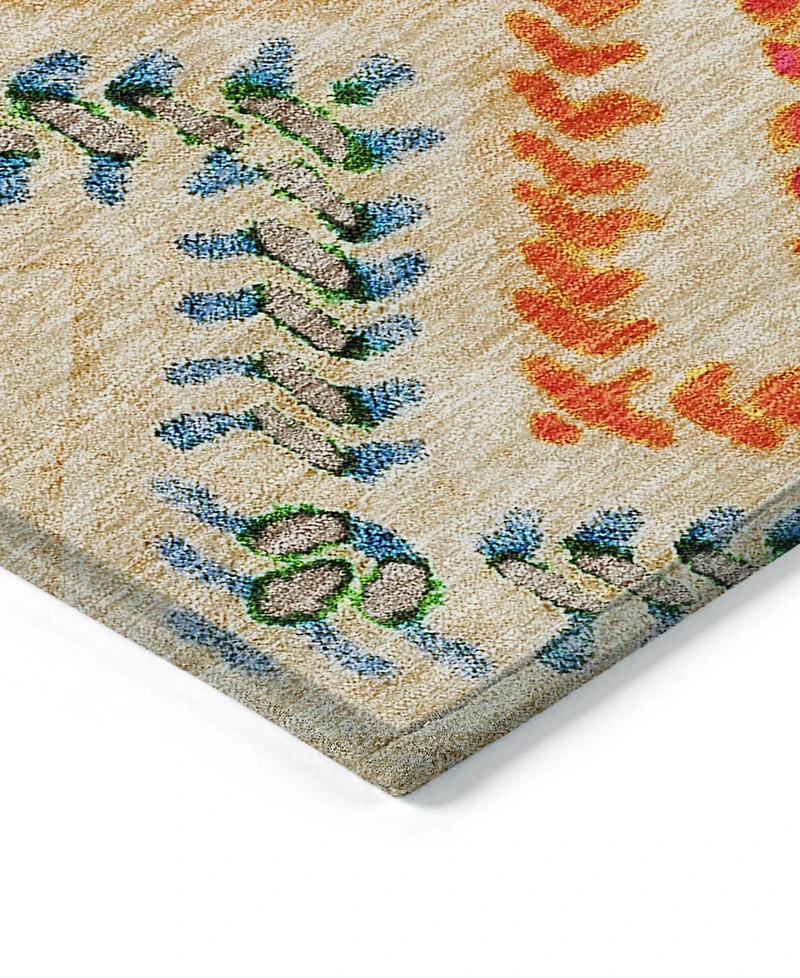 Addison Chantille Machine Washable ACN683 2'3"x7'6" Runner Area Rug