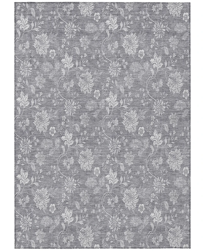 Addison Chantille Machine Washable ACN681 5'x7'6" Area Rug