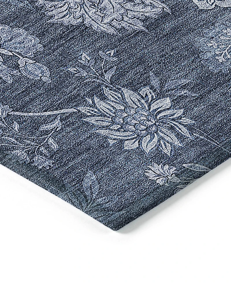 Addison Chantille Machine Washable ACN680 2'3"x7'6" Runner Area Rug