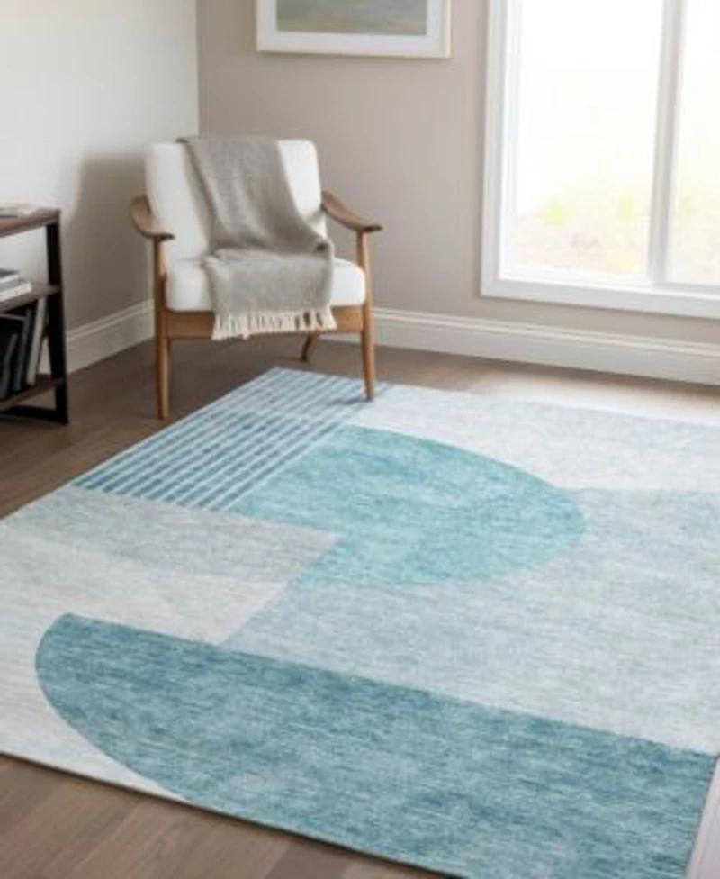 Addison Chantille Machine Washable Acn678 Area Rug Collection