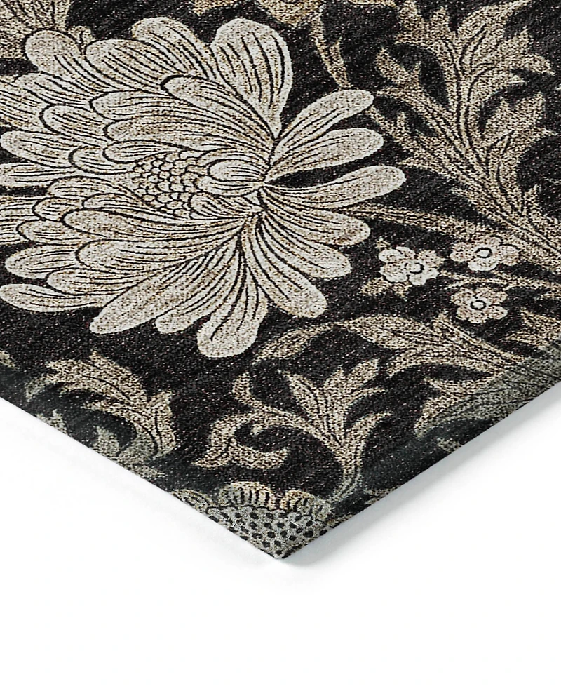 Addison Chantille Machine Washable ACN677 2'3"x7'6" Runner Area Rug