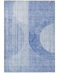 Addison Chantille Machine Washable ACN676 5'x7'6" Area Rug