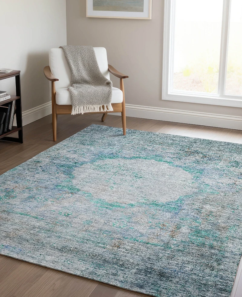Addison Chantille Machine Washable ACN675 3'x5' Area Rug