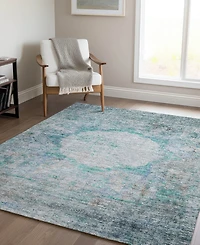 Addison Chantille Machine Washable ACN675 3'x5' Area Rug