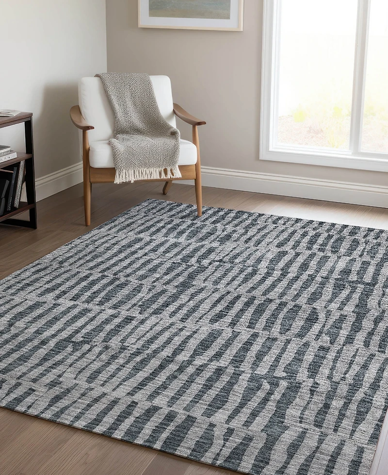 Addison Chantille Machine Washable ACN674 8'x10' Area Rug