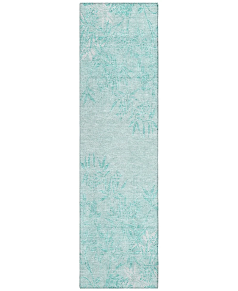 Addison Chantille Machine Washable ACN673 2'3"x7'6" Runner Area Rug