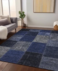 Addison Chantille Machine Washable ACN663 8'x10' Area Rug