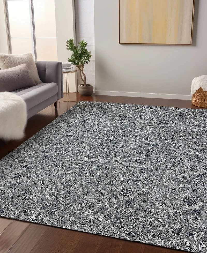 Addison Chantille Machine Washable ACN661 8'x10' Area Rug