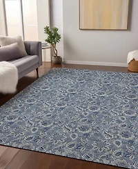 Addison Chantille Machine Washable ACN661 3'x5' Area Rug
