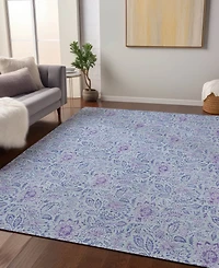 Addison Chantille Machine Washable ACN660 8'x10' Area Rug