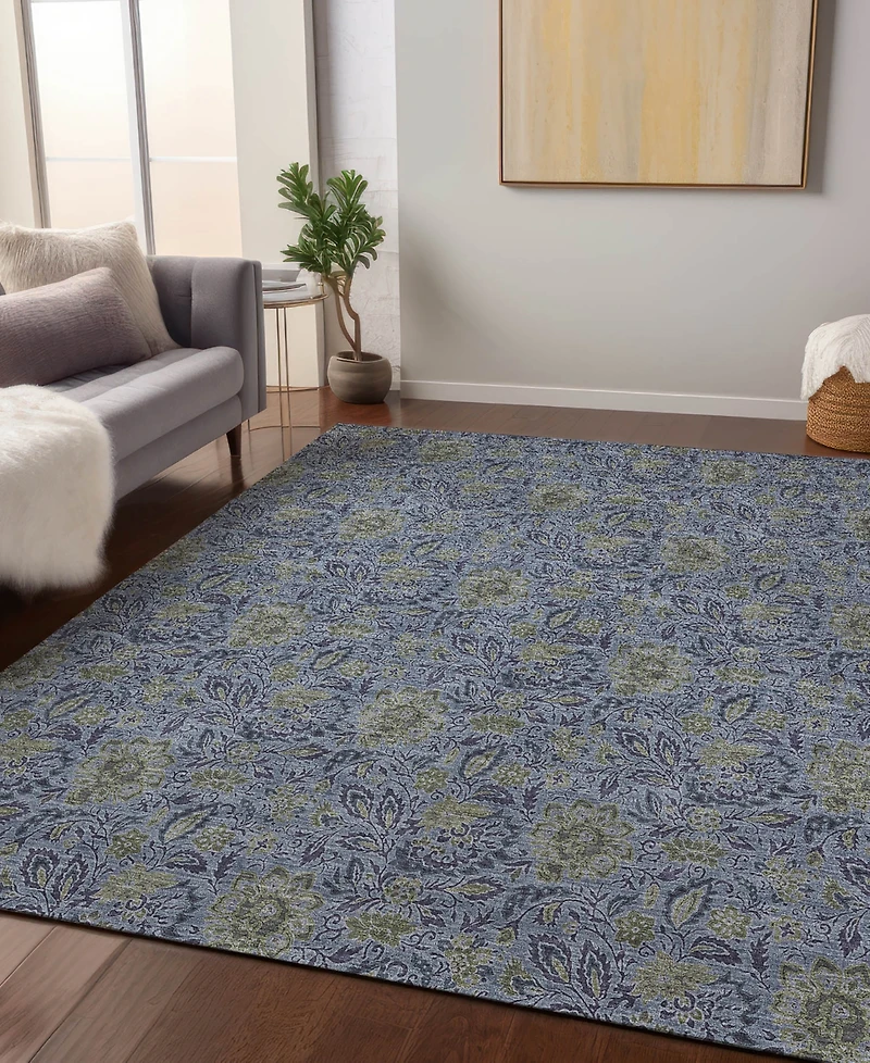 Addison Chantille Machine Washable ACN660 8'x10' Area Rug