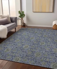 Addison Chantille Machine Washable ACN660 8'x10' Area Rug