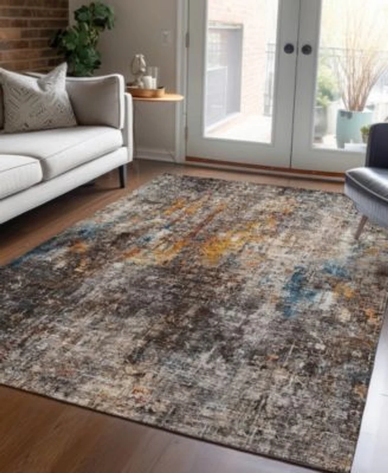 Addison Chantille Machine Washable Acn655 Area Rug Collection