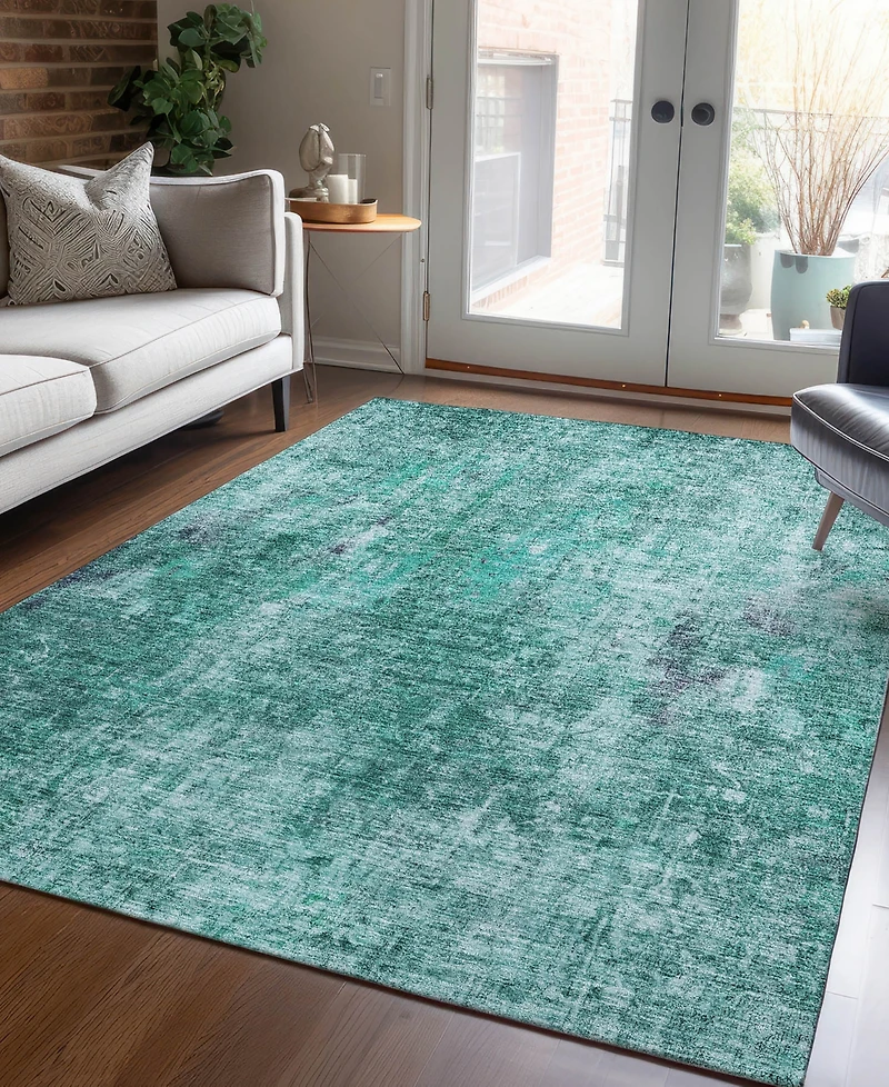 Addison Chantille Machine Washable ACN655 8'x10' Area Rug