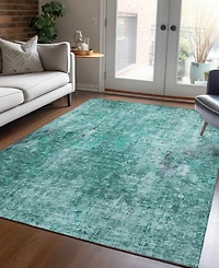 Addison Chantille Machine Washable ACN655 8'x10' Area Rug