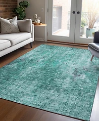 Addison Chantille Machine Washable ACN655 5'x7'6" Area Rug