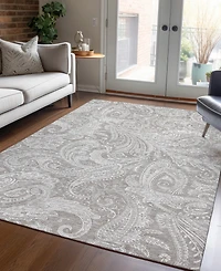 Addison Chantille Machine Washable ACN654 8'x10' Area Rug