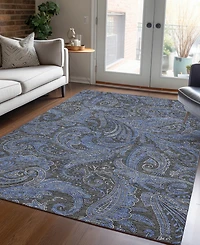 Addison Chantille Machine Washable ACN654 8'x10' Area Rug