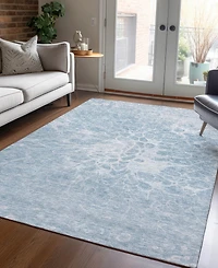 Addison Chantille Machine Washable ACN653 5'x7'6" Area Rug