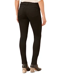 Democracy Petite "Ab"solution Mid-Rise Jeggings
