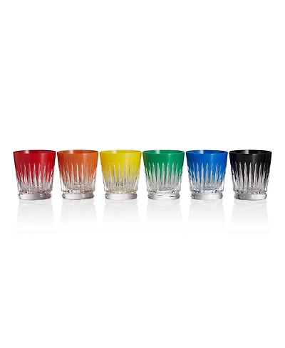 Waterford New Year's Fireworks Tumblers, Set of 6