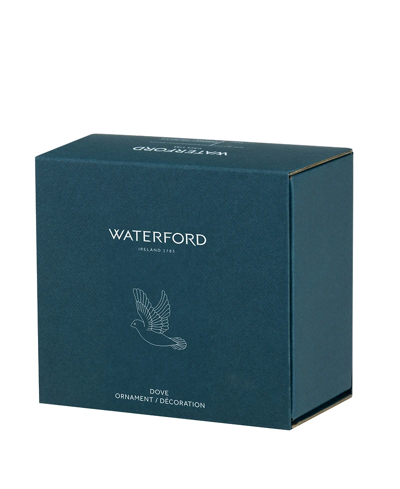 Waterford Dove of Peace Ornament