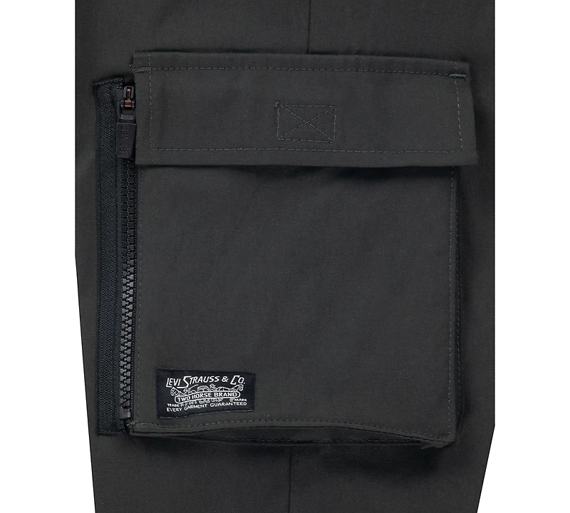 Levi's Little Boys Tech Stretch Cargo Jogger Pants