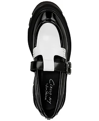 Circus Ny by Sam Edelman Payson Lug-Sole Mary Jane Loafers
