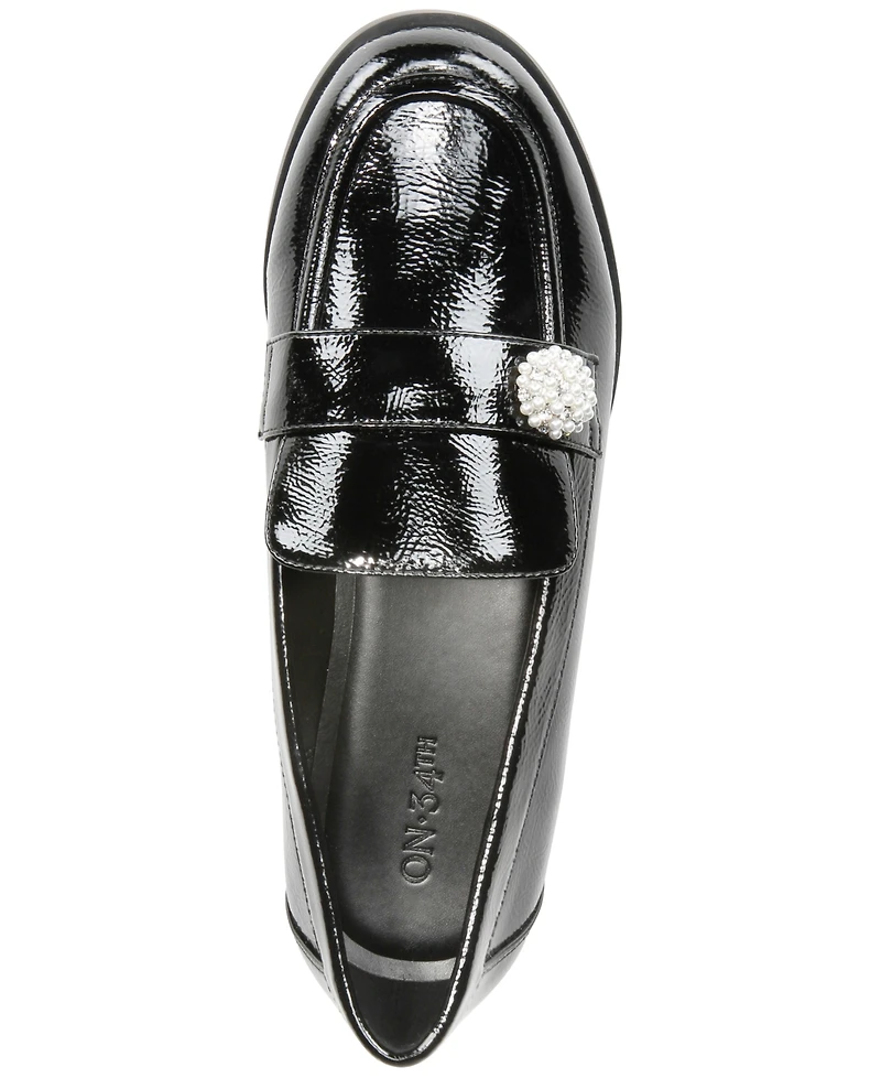 On 34th Women's Marey Loafers, Created for Macy's