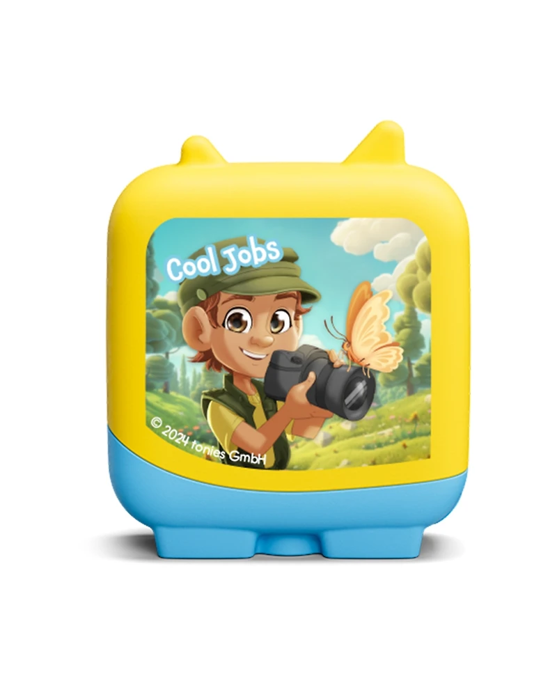 Tonies Clever Cool Jobs Audio Figurine Pack