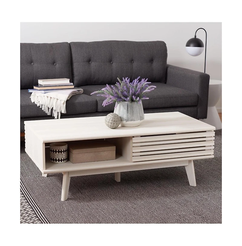 Safavieh Rori 2 Door Coffee Table