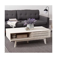 Safavieh Rori 2 Door Coffee Table