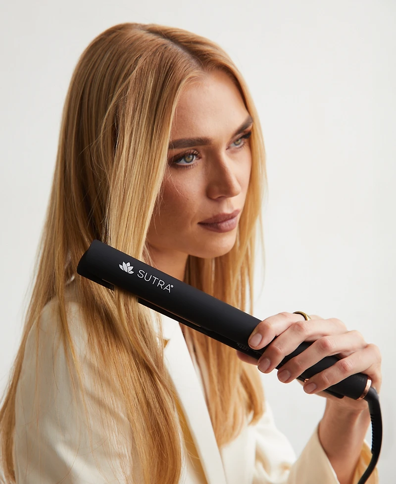Sutra Beauty IR2 1" Infrared Flat Iron with Far Infrared Technology