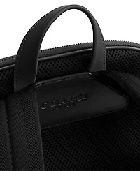 Coach Men's Gotham In Signature Canvas Backpack