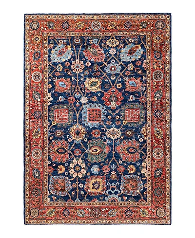 Adorn Hand Woven Rugs Serapi 6'x8'7" Area Rug