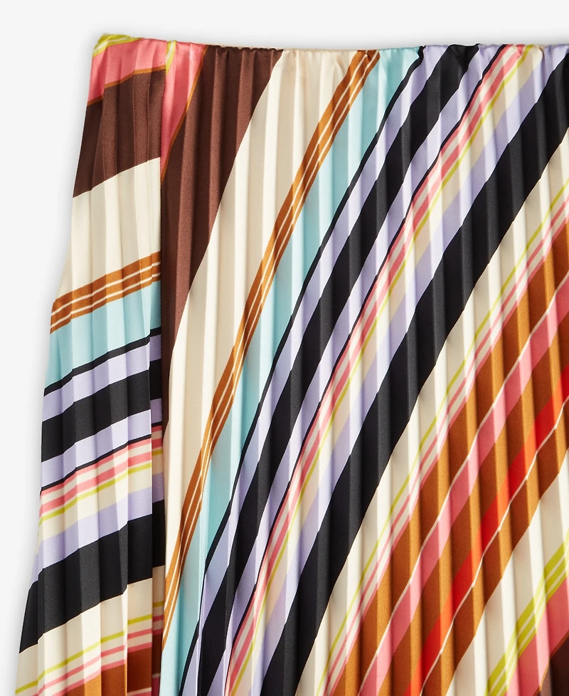 On 34th Women's Pleated Maxi Skirt, Created for Macy's