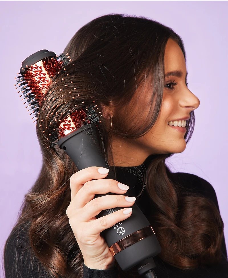 Infrared Ir Blowout Brush 2" with Far Infrared Technology