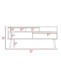 Fm Furniture Hamburg Tv Stand