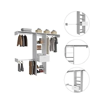 Fm Furniture Cross Closet System