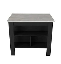 Fm Furniture Brooklyn Kitchen Island