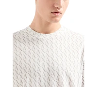 A|X Armani Exchange Men's Regular-Fit Logo Graphic T-Shirt