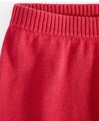 First Impressions Baby Cotton Sweater Pants, Created for Macy's