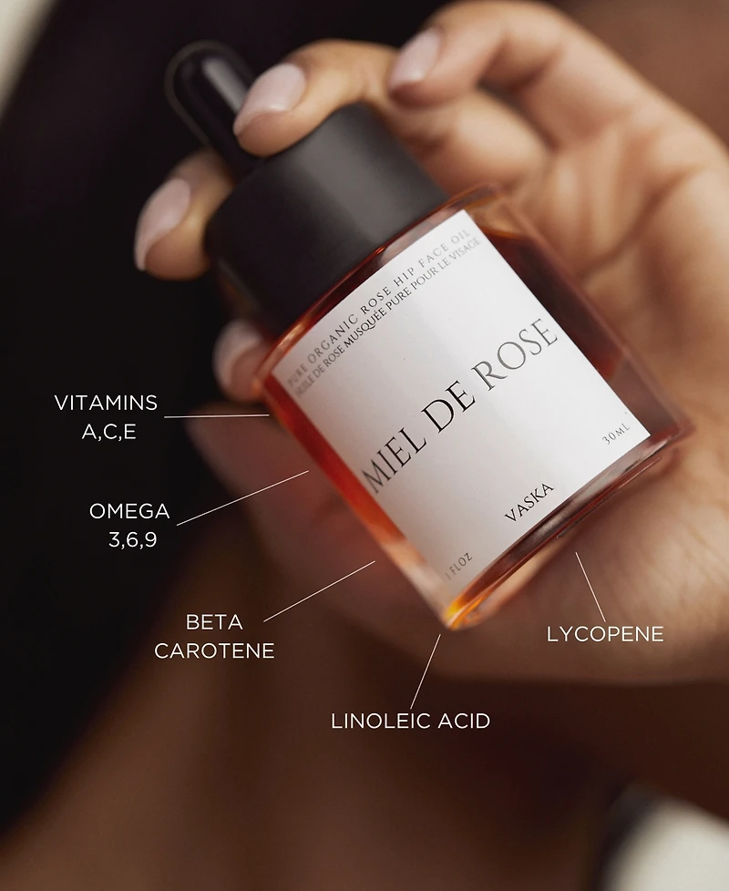 Solaris Laboratories Ny Pure Bioregenerative Rosehip Oil