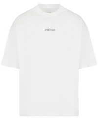 A|X Armani Exchange Men's Minimal Logo T-Shirt