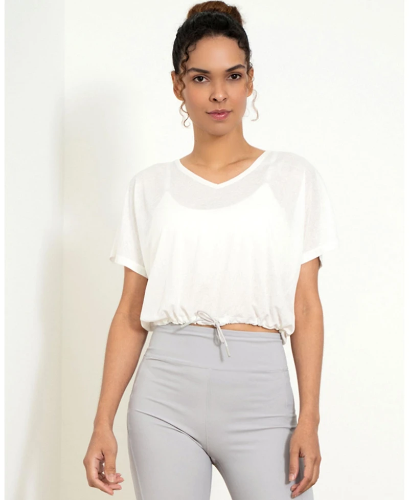 Rebody Active Women's Urban Crop Top